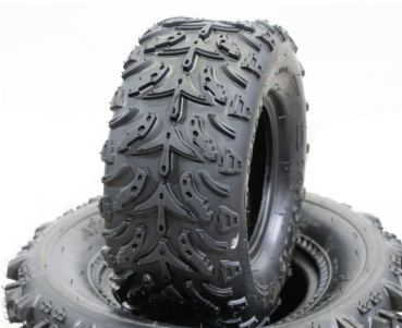 Preview: Reifen für Nitro E-Buggy Gokid   14x4.10-6 vorne   14x5-6 hinten